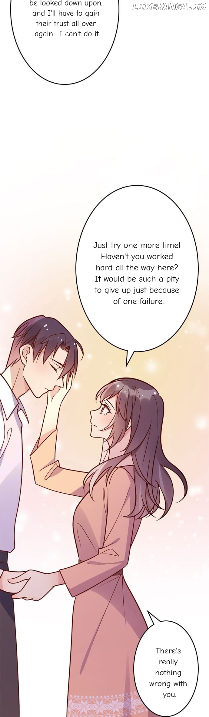 The Night After the Divorce Chapter 33 - page 5